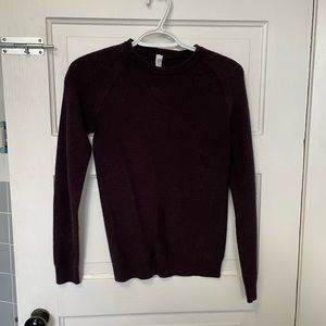 Lululemon Merino Wool Sweater